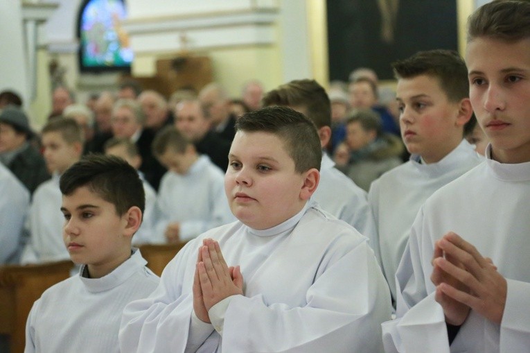 Nowi lektorzy z Żabna