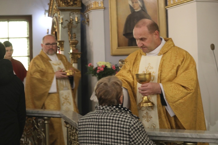 Statuetki św. Mikołaja w Pierśćcu - 2017