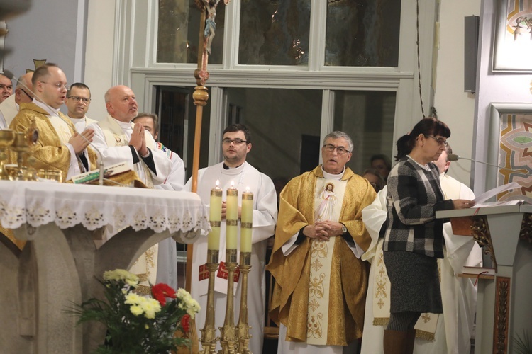 Statuetki św. Mikołaja w Pierśćcu - 2017