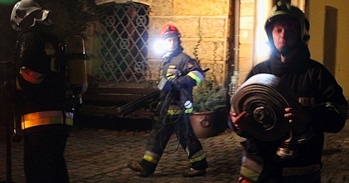 Tragedia w Piechowicach
