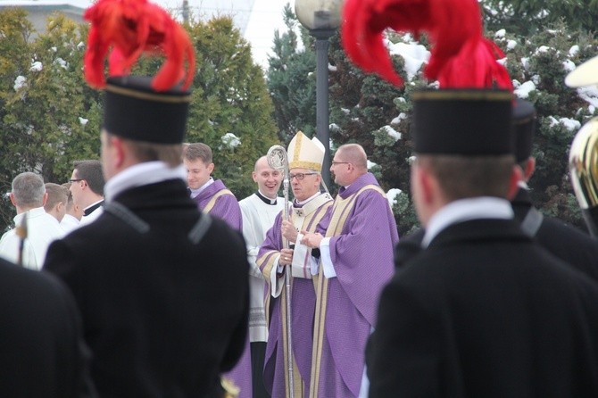 "Barbórka" w Gołkowicach