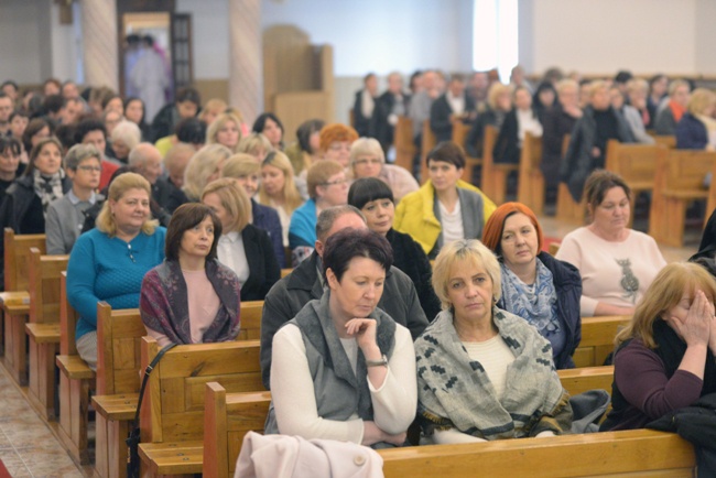 Adwentowy Dzień Skupienia Katechetów