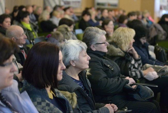 Adwentowy Dzień Skupienia Katechetów