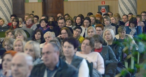 Adwentowy Dzień Skupienia Katechetów