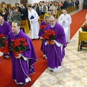 Konferencje i adorację Najświętszego Sakramentu dopełniła Eucharystia w kaplicy radomskiego seminarium