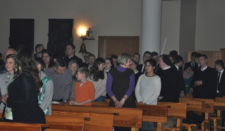 Ekumeniczna Modlitwa Młodych