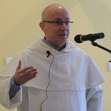 O. Karol Karbownik OP w Ustroniu-Hermanicach