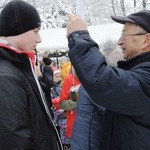 3. Bieg Mikołajkowy z "Nadzieją" w Wapienicy