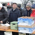 3. Bieg Mikołajkowy z "Nadzieją" w Wapienicy