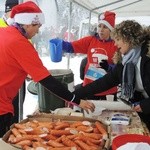 3. Bieg Mikołajkowy z "Nadzieją" w Wapienicy