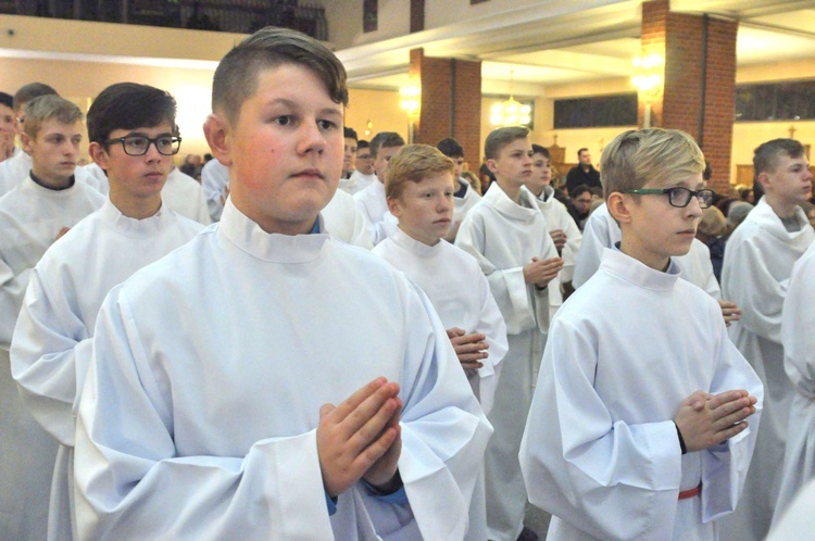 Nowi lektorzy w dekanacie Mielec - Południe