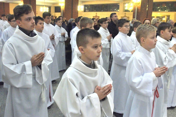 Nowi lektorzy w dekanacie Mielec - Południe