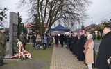Izbica: Jan Karski ma swój pomnik po 75 latach