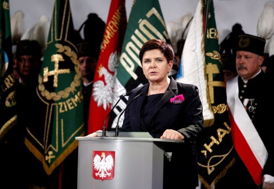 Premier: Podstawą silnej polskiej gospodarki jest silne górnictwo