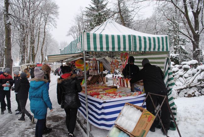 Barbórka u flisaków