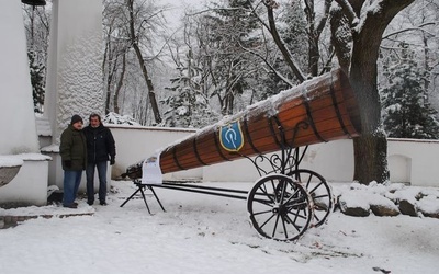 Barbórka u flisaków