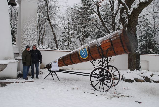 Barbórka u flisaków