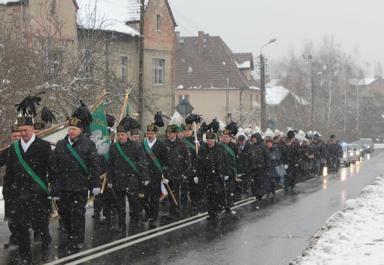 Barbórka w Gliwicach