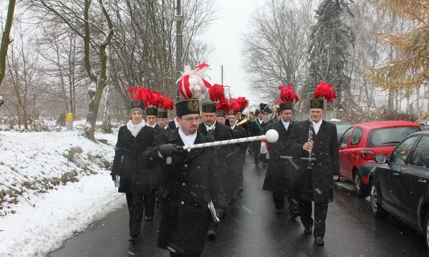 Barbórka w czasie przemian