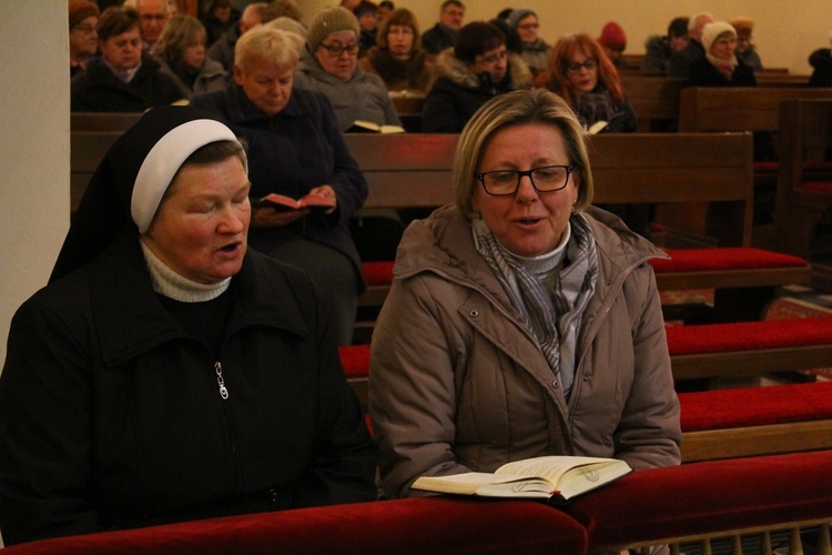 Ekumeniczne spotkanie w Kudowie Zdroju-Czermnej 