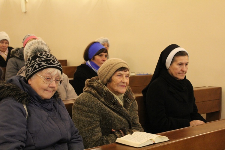 Ekumeniczne spotkanie w Kudowie Zdroju-Czermnej 