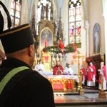 Obchody dnia św. Barbary w Nowej Rudzie-Słupcu