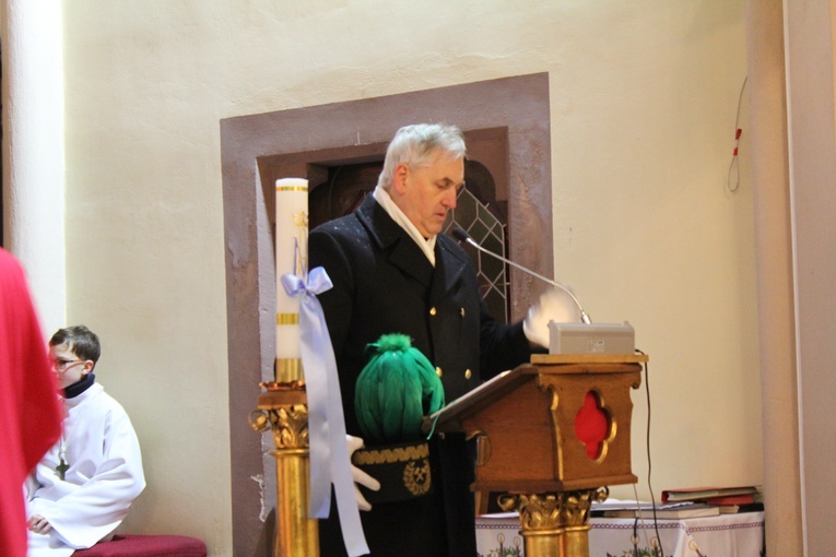 Obchody dnia św. Barbary w Nowej Rudzie-Słupcu