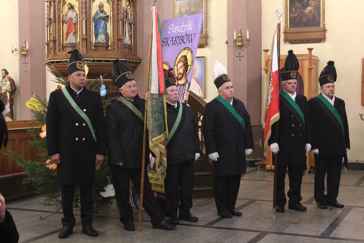 Obchody dnia św. Barbary w Nowej Rudzie-Słupcu