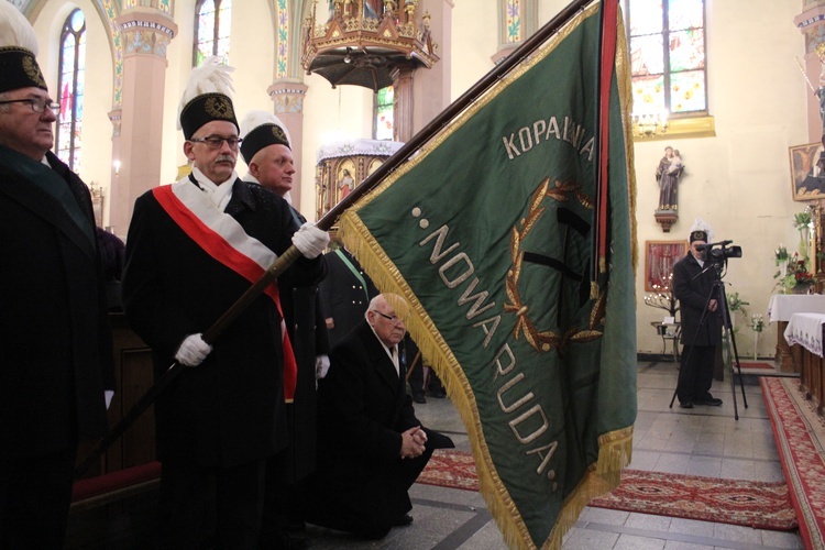 Obchody dnia św. Barbary w Nowej Rudzie-Słupcu