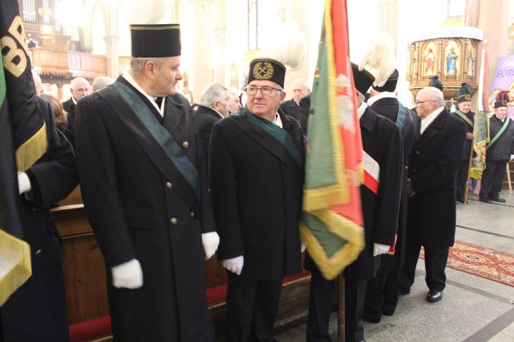 Obchody dnia św. Barbary w Nowej Rudzie-Słupcu