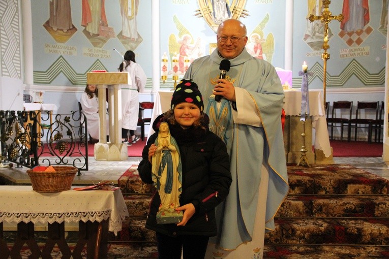 Roraty w Minkowicach Oławskich