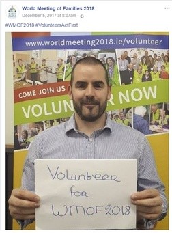 Światowe Spotkanie Rodzin szuka wolontariuszy