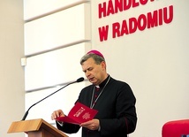 Na konferencji obecny był przewodniczący Zespołu Konferencji Episkopatu Polski ds. Apostolstwa Trzeźwości.