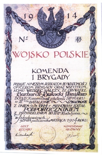 Legiony Piłsudskiego 