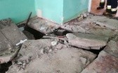 Wybuch w szkole w Paprocicach