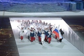 Rosja wykluczona z igrzysk olimpijskich w Pjongczangu