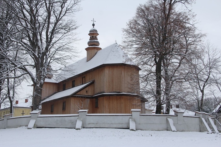 Pomnik Historii w Szalowej