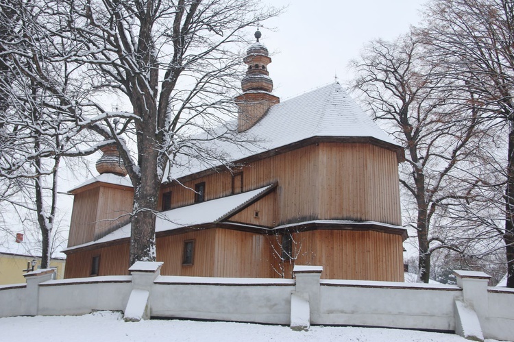 Pomnik Historii w Szalowej