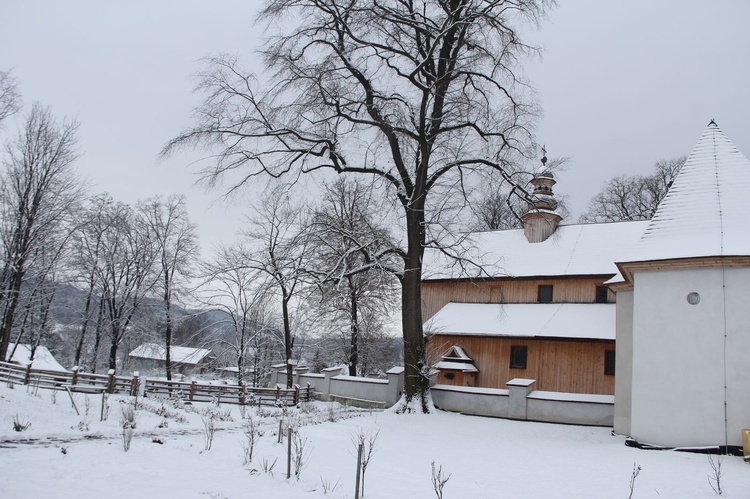 Pomnik Historii w Szalowej