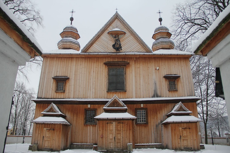 Pomnik Historii w Szalowej