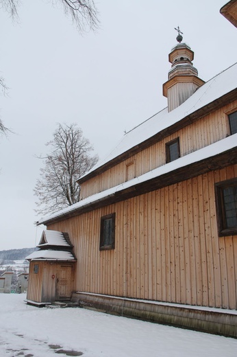 Pomnik Historii w Szalowej