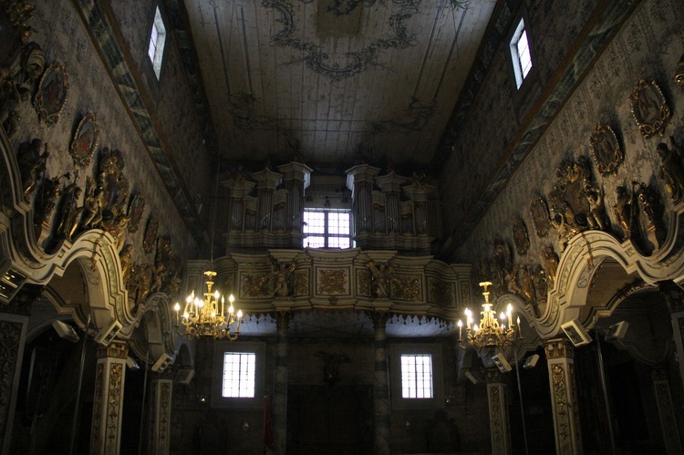 Pomnik Historii w Szalowej