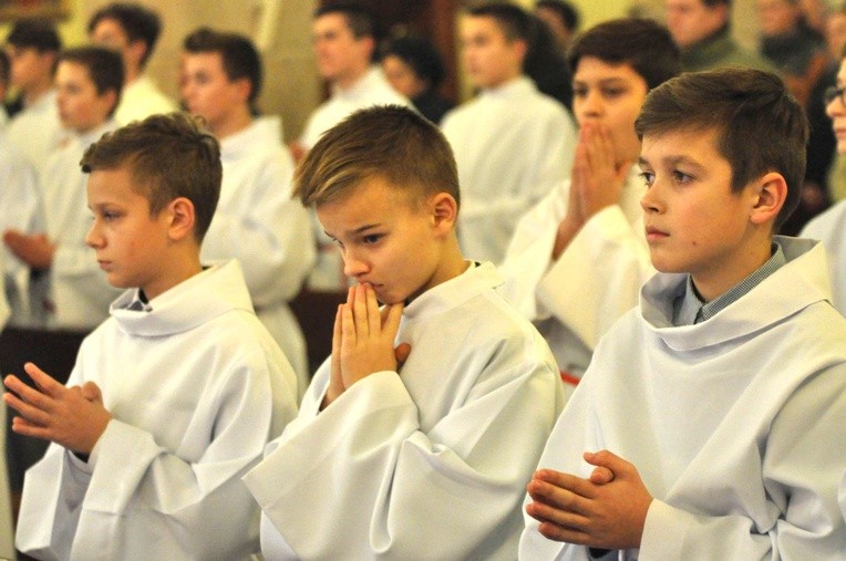 Nowi lektorzy w dekanacie brzeskim