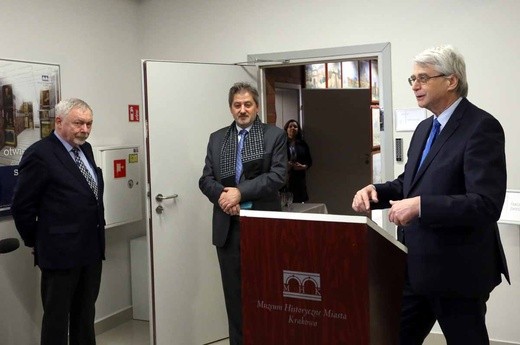Thesaurus Cracoviensis - nowy oddział Muzeum Historycznego Miasta Krakowa