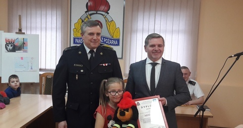 Mała bohaterka [GALERIA]