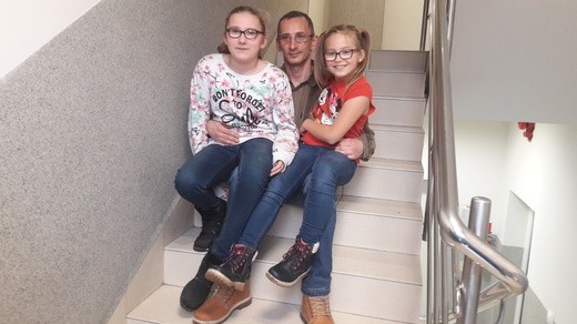 Nagrodzono 9-letnią Julkę, która uratowała rodzinę przed zaczadzeniem