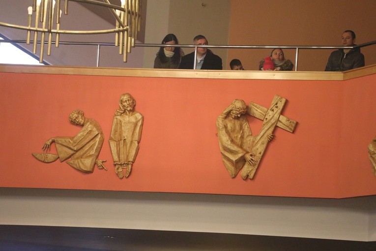 U św. Barbary w Czechowicach-Dziedzicach