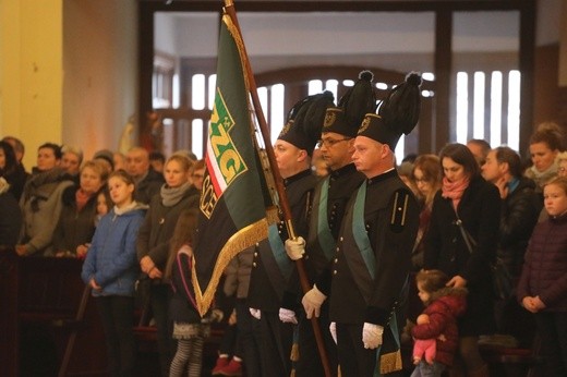 U św. Barbary w Czechowicach-Dziedzicach
