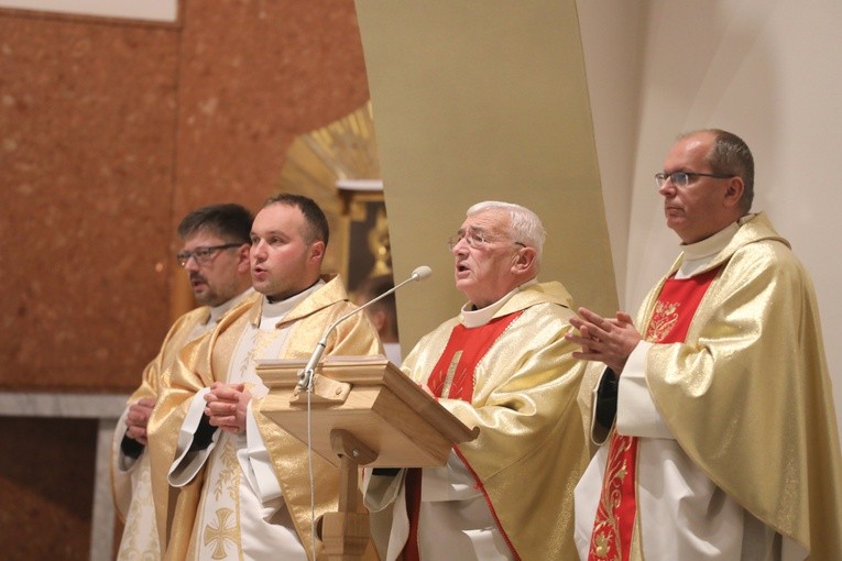 Ustanowienie nowych lektorów w Nowej Wsi - 2017