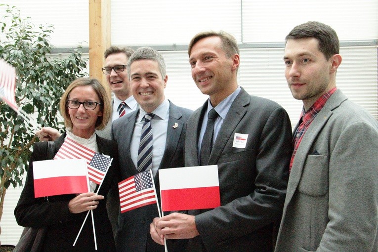 100 lat niepodległości Polski i przyjaźni z USA